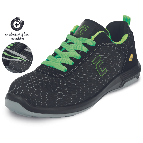 Напівчеревики захисні