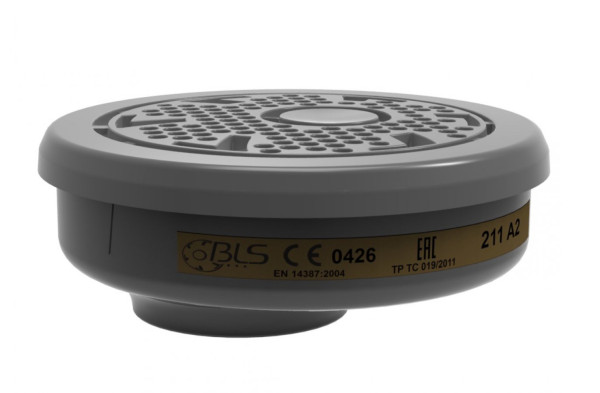 Фільтр протигазовий