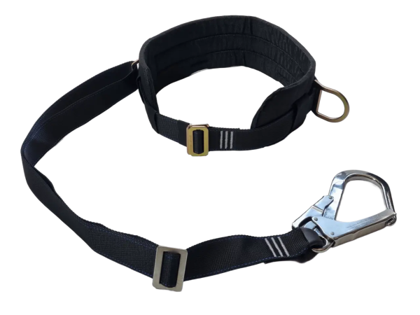 Пояс запобіжний безлямковий