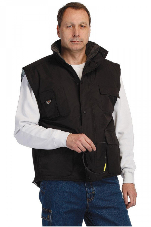Warm vest