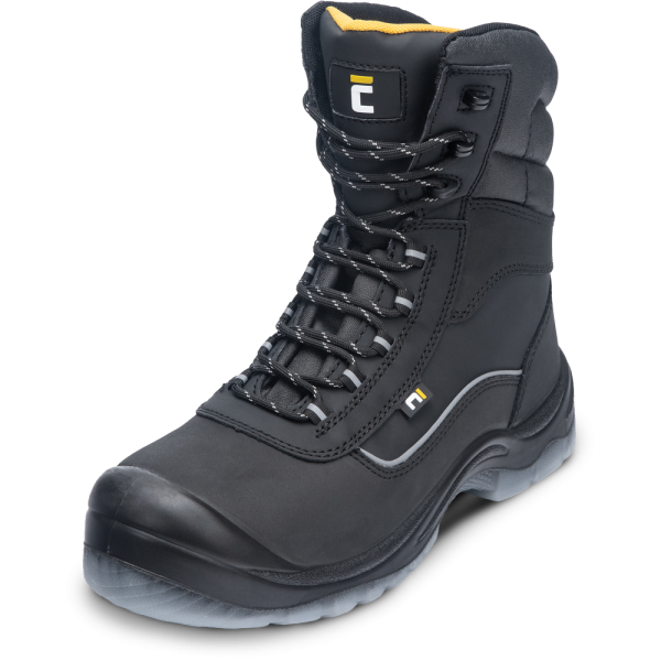 Черевики захисні з берцями