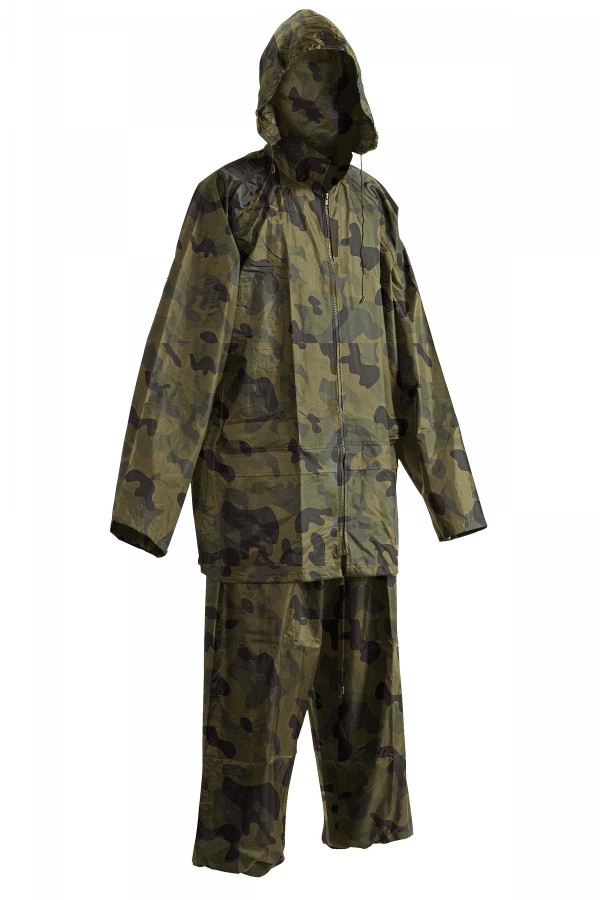 Waterproof suit