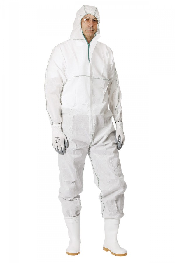 Protective overalls