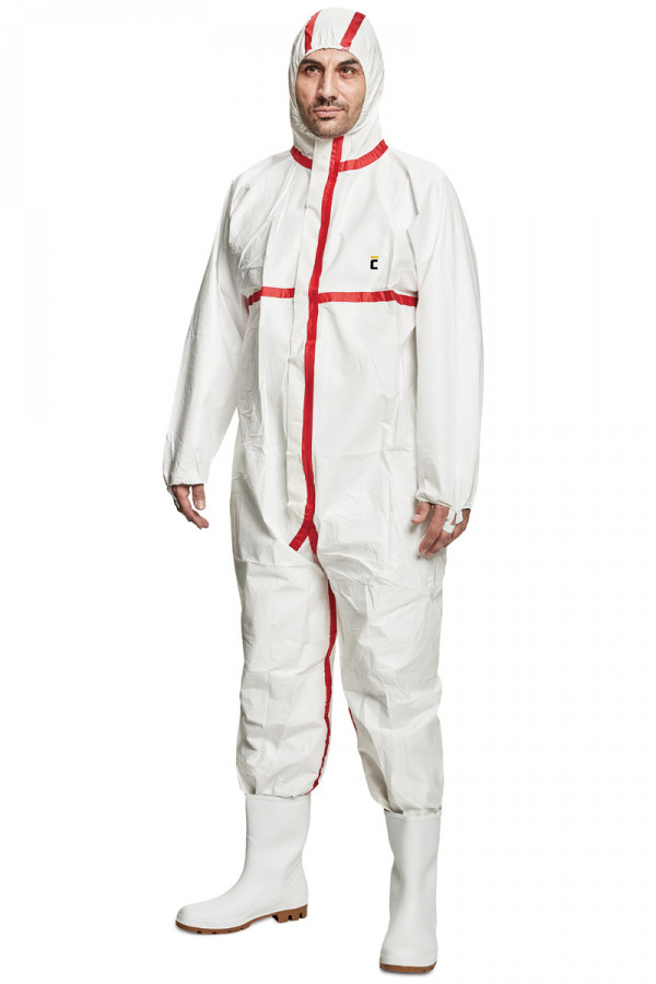 Protective overalls