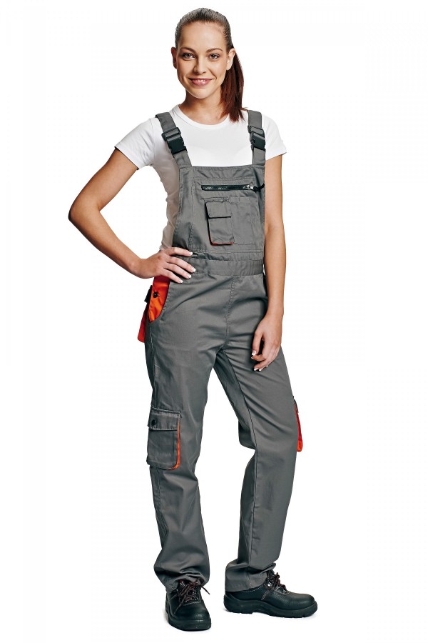 Lady bibpants