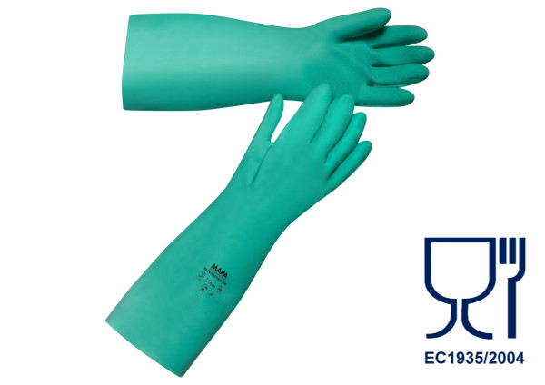 Рукавички хімічно стійкі
