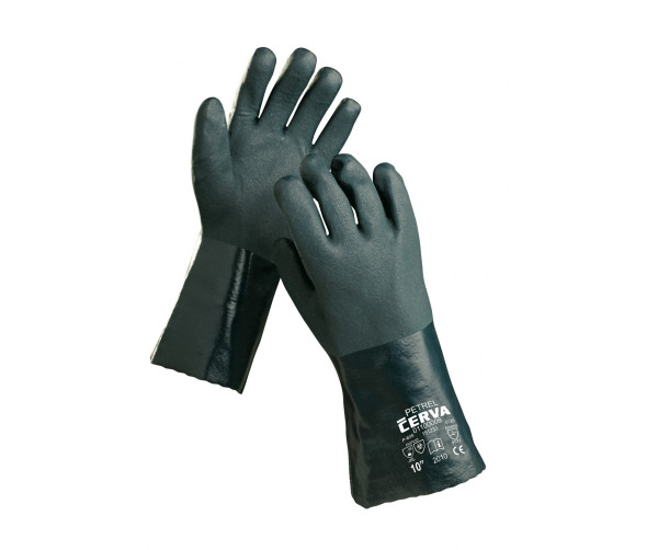 Рукавички хімічно стійкі