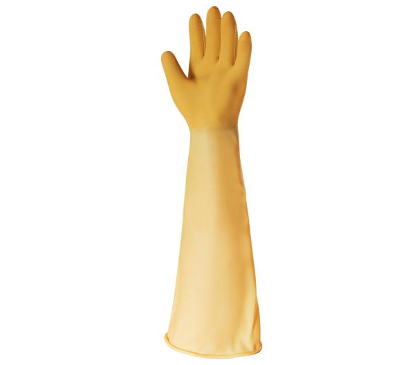 Рукавички хімічно стійкі