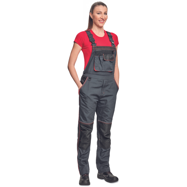 Lady Bibpants