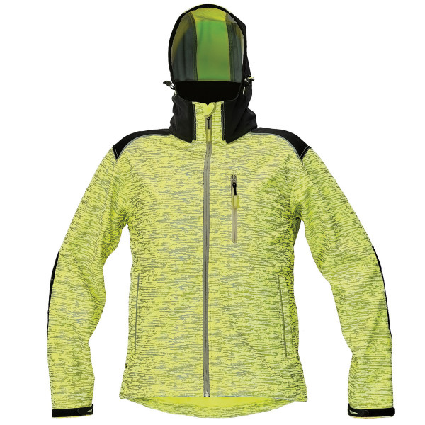 Softshell jacket