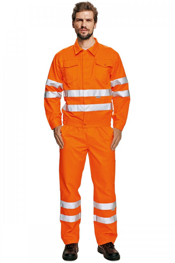 Jacket Hi-Vis