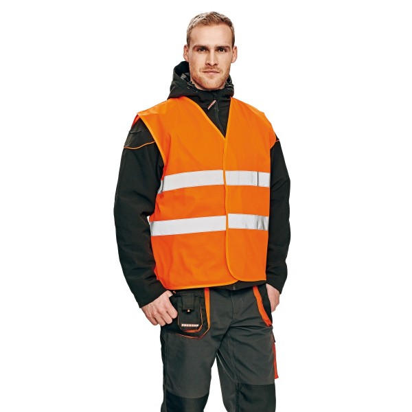 Hi-vis vest