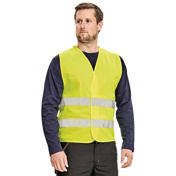 Hi-vis vest