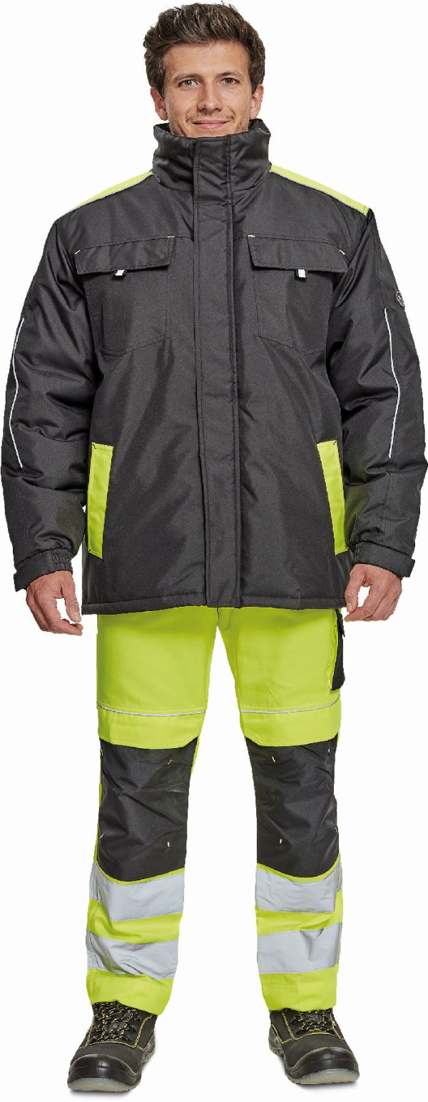 Winter jacket