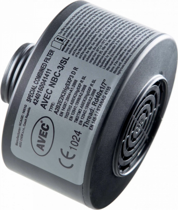 Фільтр комбінований