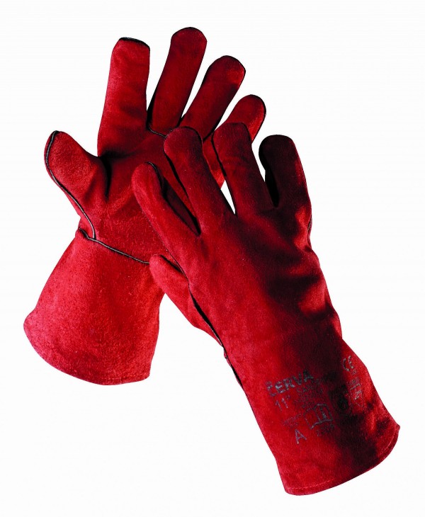 Зварювальні рукавички
