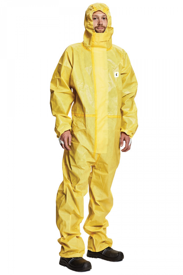 Protective coverall