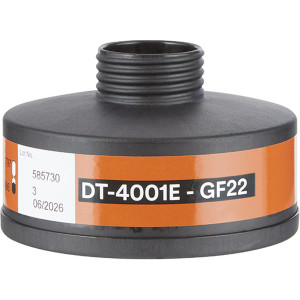 Фільтр протигазовий