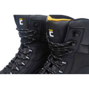 Черевики захисні з берцями