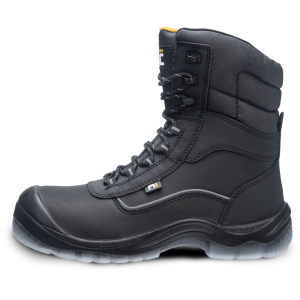 Утеплені черевики з берцями