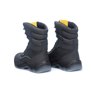 Утеплені черевики з берцями