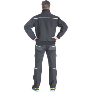 Куртка-пілот утеплена