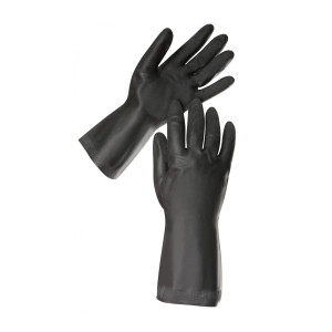 Рукавички хімічно стійкі