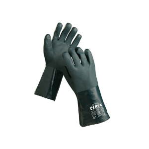 Рукавички хімічно стійкі