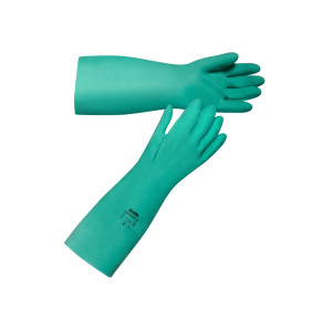 Рукавички хімічно стійкі