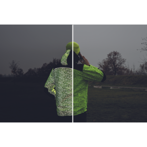 Softshell jacket