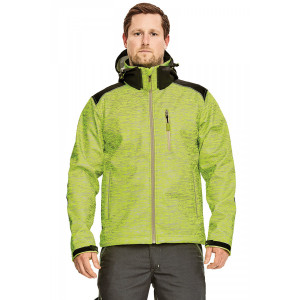 Softshell jacket