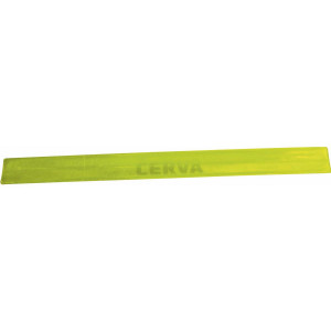 Reflective slap-band