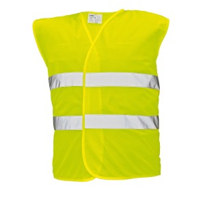 Hi-vis vest
