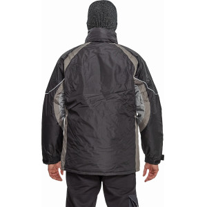 Куртка утеплена