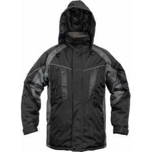 Куртка утеплена