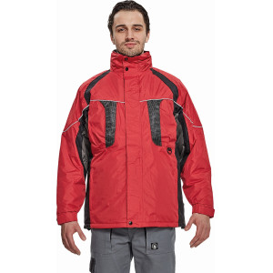 Куртка утеплена