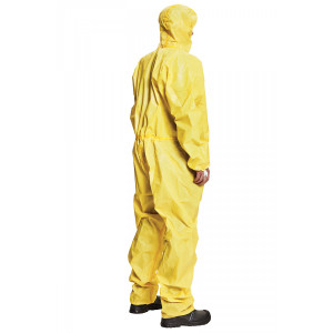 Protective coverall