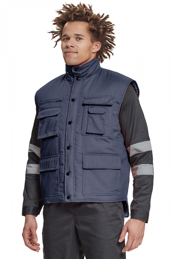 Warm vest