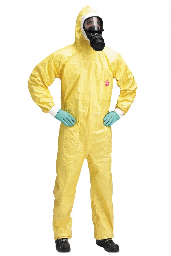 Protective overall